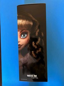 Monster High x Skullector Annabelle Doll