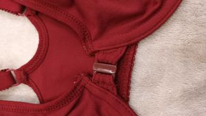 Non Padded Front Open 32D