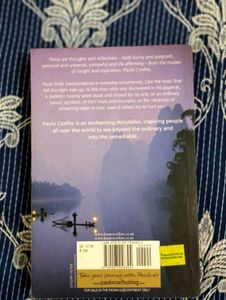 Like the Flowing River- Paul Coelho