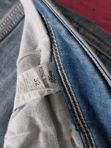 Original Flying Machine Jeans