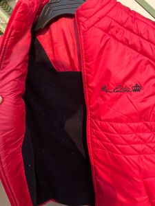 Brand new womens sleeveless jacket