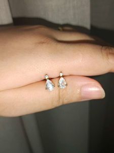 Combo Of Sterling Silver Studs