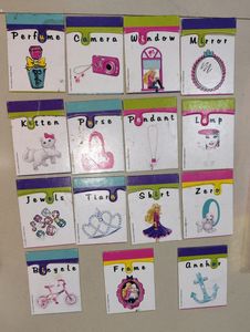 15 Puzzle Cards