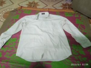 Formal White Shirt