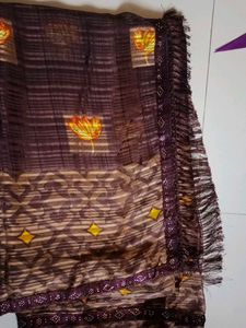 Elegant Saree