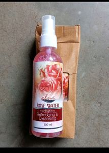 Rose 🌹 water