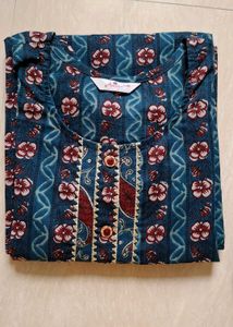 New Pure Cotton Kurta for Sale!