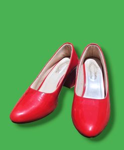 Red Heel Shoes