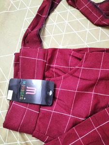 T-shirt &amp; Plazo Set