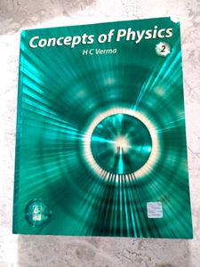 Concepts of Physics Vol1 And Vol2