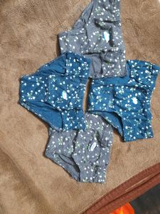 Set Of 4 Brand New Panties