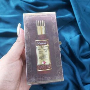 Eye Cream &amp; Hair Oil Combo