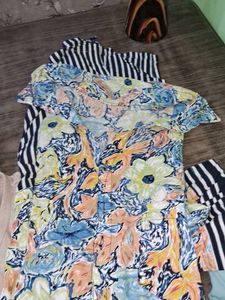Night Kurta Pajama