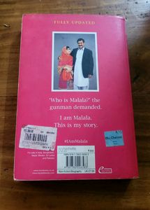 I Am Malala - The Girl Who Stood Up For Education