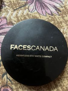 Compact Powder