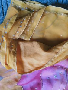 3 Combo Saree Without Blouse