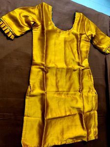 patiyala style Kurta Set