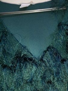 Fringed Dress Stylish and Unique