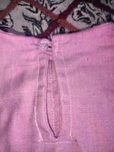 Beautiful Frok And Pajama