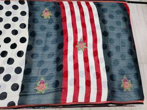 Elegant Ethnic Saree