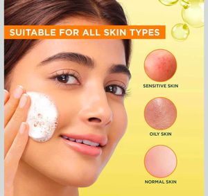 Garnier Bright Complete Vitamin C Serum Cleanser