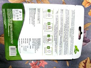 Shills Cucumber Face Mask