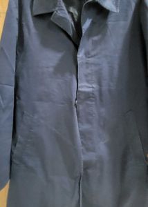 Long Cotton Coat