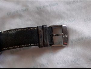 Big Dial Watch