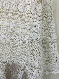 Lace Detail Cardigan