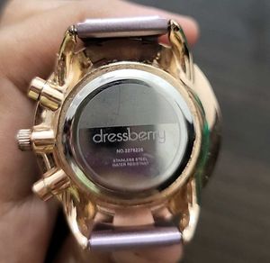 Dressberry Purple Watch