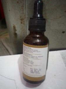 7 Days Feel Of Natural Face Sereum
