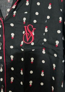 Victoria&#39;s Secret Pajama Top