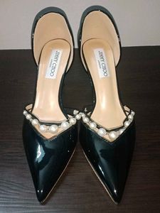 JC Aurelie Patent Heels