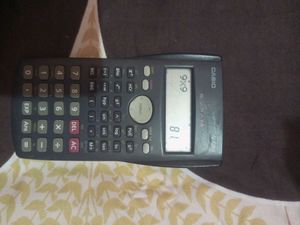 Casio Fx 82 Ms Scientific Calculator