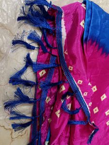 Bandni Design Saree
