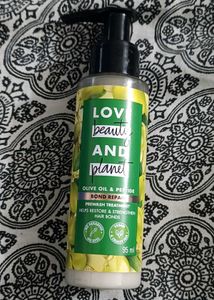 Love Beauty and Planet Hair