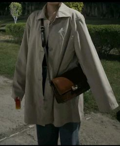 vintage Overcoat
