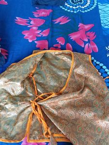 Silk Dhoti Pants