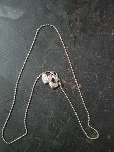 Silver Beautiful Chain