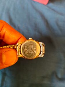 Orient vintage women watch
