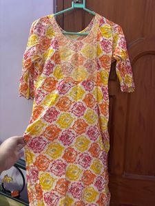 5 Kurti Used Few Times Clearing My Wordrobe