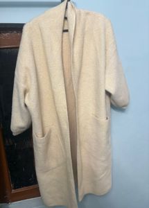 Cozy Cream Cardigan