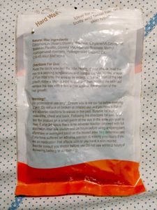 Hard Wax Beans