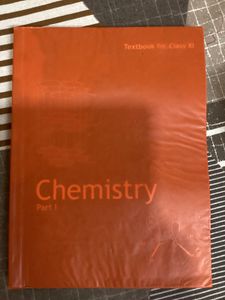 Chemistry Textbook XI