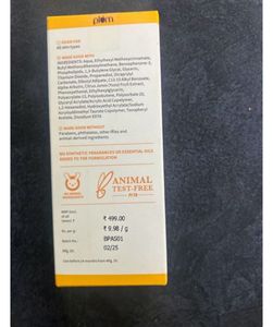 Alpha Arbutin Sunscreen