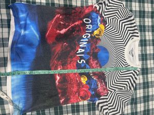 Jack &amp; Jones Graphic Tee DC or Men