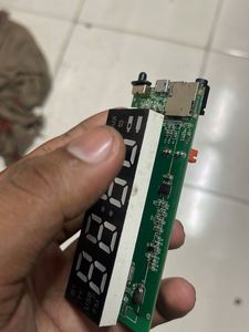 Amplifier Bord