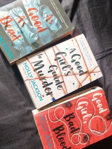 A Good Girl&#39;s Guide to Murder by Holly Jackson