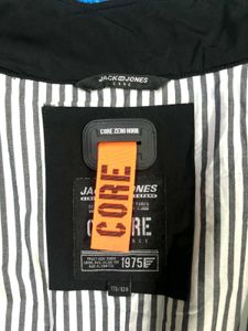Black Lightweight Jacket