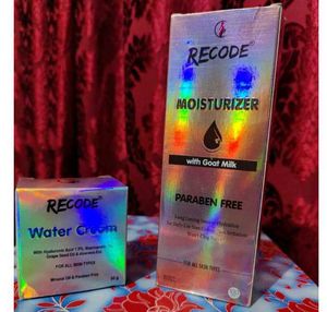 Recode Skincare Set